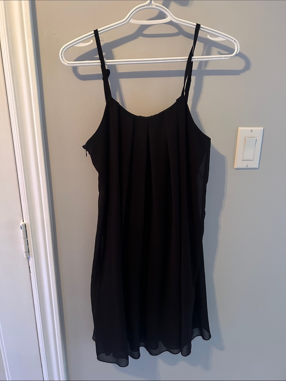 Rudsak Black Dress